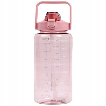 BIDON BUTELKA NA WODĘ WATER JUG 2L PRZENOŚNY