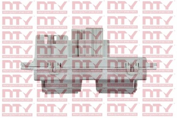 РЕЗИСТОР ВЕНТИЛЯТОРА NTY ERD-BM-004