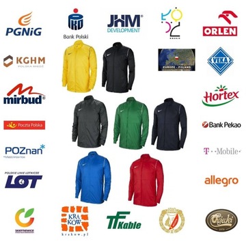 КУРТКА-ДОЖДЕВИК NIKE PARK20 -XXL