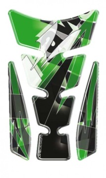ONEDESIGN tankpad Spirit shape Limited Edition log