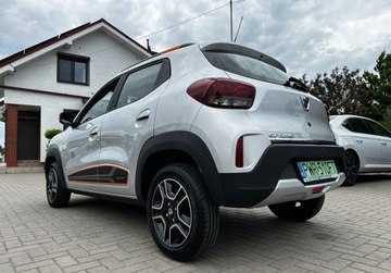 Dacia Spring Crossover Elektryczny 45KM 2021 Dacia Spring Elektryk Automat GWARANCJA Zamiana Zarejstrowany Elektryczny, zdjęcie 31