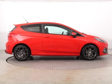 Ford Fiesta VIII ST 3d 1.5 EcoBoost 200KM 2019 Ford Fiesta ST, Salon Polska, Klima, Klimatronic, zdjęcie 5