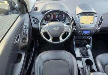 Hyundai ix35 SUV 1.7 CRDi 115KM 2013 Hyundai ix35 1,7 CRDI 115KM Comfort - bezwypadkowy, serwisowany 1.7 Diesel, zdjęcie 12