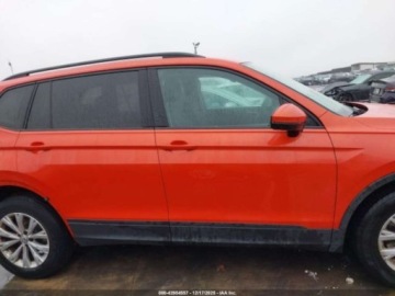 Volkswagen Tiguan II 2019 Volkswagen Tiguan 2019 VOLKSWAGEN TIGUAN 2.0T S 2.0 Benzyna 184KM, zdjęcie 10