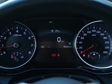 Kia Ceed III Kombi Facelifting 1.5 T-GDI 160KM 2022 Kia Ceed 1.5 T-GDI, Salon Polska, 1. Właściciel, zdjęcie 10