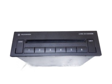 ZMIENIARKA PŁYT CD VW PASSAT 3C0035110A