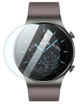 4 защитных пленки 3H / Huawei Watch GT 2 PRO