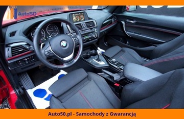 BMW Seria 2 F22-F23-F45-F46 Cabrio 230i 252KM 2017 BMW 230i Sport Cabrio 252KM Automat SALON PL FV23%, zdjęcie 10