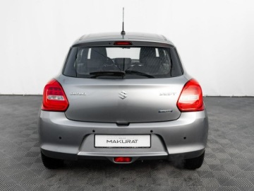 Suzuki Swift VI Hatchback Facelifting 1.2 DualJet SHVS 83KM 2021 Suzuki Swift WD1735S#1.2 Dualjet SHVS Premium CVT, zdjęcie 8
