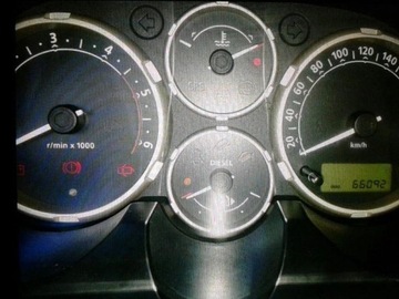 FREELANDER 2.0 TD4 MOTOR EVROPA 66000KM 00-06R