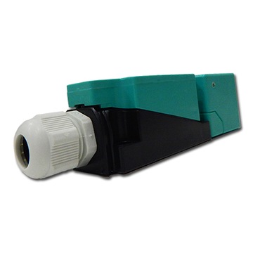 Czujnik pojemnościowy; NC; 0-25 mm; 90~250VAC