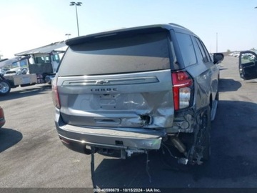 Chevrolet Tahoe GMT900 2022 Chevrolet Tahoe 2022r., 5.3L 5.3 Benzyna 355KM, zdjęcie 5