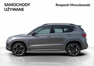 Cupra Ateca Crossover Facelifting 1.5 TSI 150KM 2024 Cupra Ateca 1.5 TSI 150KM DSG Tempomat Aktywny 1.5 Benzyna 150KM, zdjęcie 1