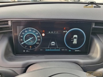 Hyundai Tucson IV 2021 Hyundai Tucson 1,6 crdi 136 KM N-line 4x4 full alcantara panorama kamery36, zdjęcie 23