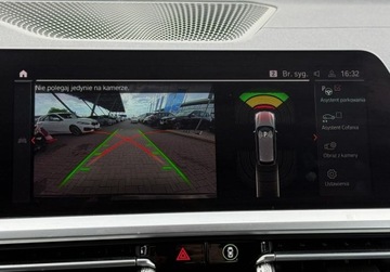 BMW Seria 3 G20-G21 Touring 2.0 320d 190KM 2020 BMW Seria 3 320d 190KM M Pakiet Dostep komfortowy Hak Swiatla laserowe, zdjęcie 34