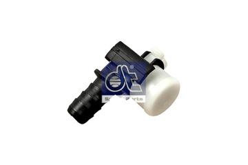 DT SPARE PARTS ZŁĄCZKI PRZEWODÓW KOLANKO PRZEWÓD 12 VOSS 246 NG12 MAN