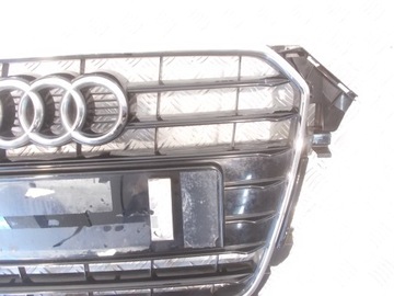 СНЯТИЕ РЕШЕТКА AUDI A4 B8 8K LIFT 11-15 8K0853651E ОРИГИНАЛ
