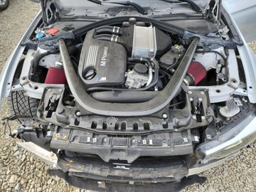 BMW Seria 3 F30-F31-F34 M3 Limousine Facelifting 3.0 M3 431KM 2018 BMW M3 2018 BMW M3, 3L, od ubezpieczalni 3.0 Benzyna 431KM, zdjęcie 10