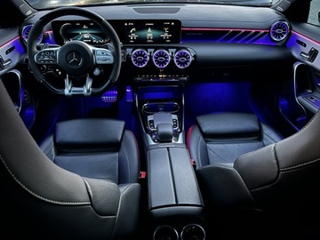 Mercedes CLA C118/X118 Shooting Brake AMG 2.0 35 AMG 306KM 2020 Mercedes CLA 35 AMG Performance 4Matic, zdjęcie 6
