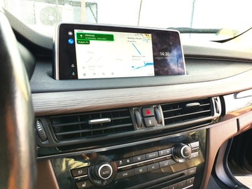 КОРОБКА CARPLAY android АВТО Mini Clubman F54 F55 F56
