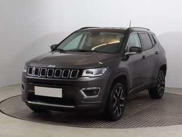 Jeep Compass II SUV 1.4 Multiair 170KM 2018 Jeep Compass 1.4 MultiAir, Salon Polska, zdjęcie 1
