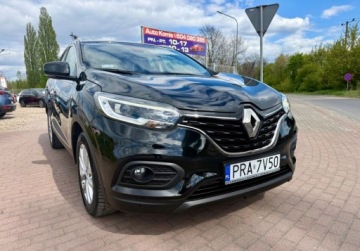 Renault Kadjar Crossover Facelifting 1.5 Blue dCi 115KM 2019 Renault Kadjar 1.5 Diesel 115KM, zdjęcie 19