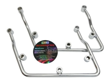 Багажники SAFE LOCK для YAMAHA XV 1600 1700 ROAD STAR / 21,5 см