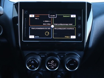 Suzuki Swift VI Hatchback 1.2 DualJet 90KM 2017 Suzuki Swift 1.2 SHVS, Salon Polska, zdjęcie 11