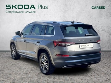 Skoda Kodiaq I SUV Facelifting 2.0 TDI SCR 200KM 2022 Skoda Kodiaq 2.0TDI 200KM L&amp;K DSG l Webasto, kamer, zdjęcie 38