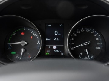 Toyota C-HR I 2022 Toyota C-HR WT2732F#1.8 Hybrid Comfort K.cofania 2, zdjęcie 11