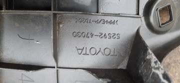 LEVÝ VÝZTUHA NÁRAZNÍKU ZADNÍHO PRIUS+ 5259247030