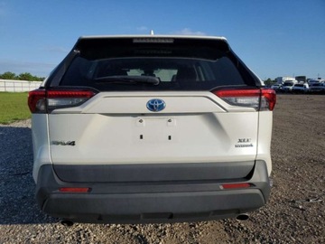 Toyota RAV4 V SUV 2.5 Hybrid Dynamic Force 218KM 2021 Toyota RAV4 Xle Premium 2021 2.5l 2.5 Hybryda 219KM, zdjęcie 2