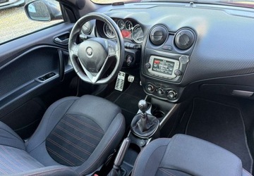 Alfa Romeo MiTo Hatchback 3d Facelifting 1.4 MPI 78KM 2016 Alfa Romeo Mito Rej.032017 1,4 77KM Klimatyzacja Krajowy Stan BDB 1.4 77KM, zdjęcie 13