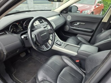 Land Rover Range Rover Evoque I SUV 5d Facelifting 2.0D TD4 150KM 2015 Land Rover Range Rover Evoque zdecydowanie NAJLEPS, zdjęcie 14