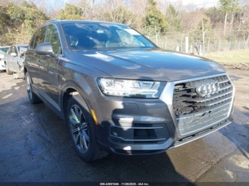 Audi Q7 II SUV 3.0 TFSI 333KM 2018 Audi Q7 2018 AUDI Q7 3.0T PREMIUM 3.0 Benzyna 333KM, zdjęcie 1