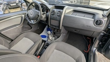 Dacia Duster I SUV Facelifting 1.2 TCe (Euro 6) 125KM 2016 Dacia Duster 1.2i 125PS OPŁACONY Bezwypadkowy, zdjęcie 11