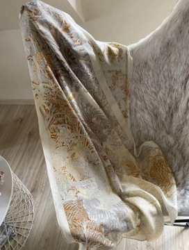 Hermes kaszmirowa chusta