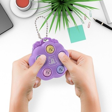 АНТИСТРЕССОВАЯ ИГРУШКА-НЕПОДА, ХОМЯК