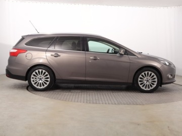 Ford Focus III Kombi Facelifting 1.6 Ti-VCT 125KM 2014 Ford Focus 1.6 i, Salon Polska, Klima, zdjęcie 5