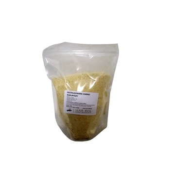Ekstrudowane ziarno kukurydzy 1 kg