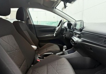 Hyundai Bayon SUV 1.0 T-GDI 100KM 2024 Hyundai Bayon 1.0 T-GDi Smart 100KM DCT Smart Salon PL ASO Benzyna 100KM, zdjęcie 26
