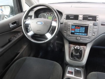 Ford C-MAX I 1.8 Duratec 125KM 2006 Ford C-Max 1.8, GAZ,ALU, zdjęcie 6