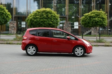 Honda Jazz III 1.4 i-VTEC 100KM 2013 Honda Jazz lift 1.4i-VTEC 99KM 2013r. Polski SALON, zdjęcie 7