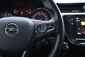 Opel Corsa F Hatchback 5d 1.2 75KM 2021 Opel Corsa 1.2, Salon Polska, Serwis ASO, Klima, zdjęcie 17