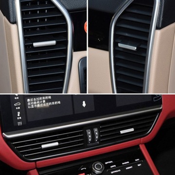 PRO PORSCHE CAYENNE 2017-2021 VÝSTUP KLIMATIZACE S