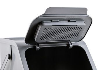 МОДУЛЬНЫЕ КУХОННЫЕ КОРЗИНЫ ДЛЯ МУСОРА 25Л ДЛЯ СТЕКЛА