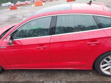 Audi 2024 Audi A5 Sportback 2024r., 4x4, 2.0L 2.0 Benzyna 261KM, zdjęcie 5