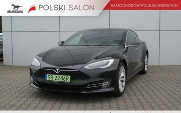 Tesla Model S SALON 75D 525 KM PneumatykaFV ...