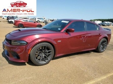 Dodge Charger VII 2020 Dodge Charger 2020r., Scat Pack Widebody, od ubezpieczalni 6.4 Benzyna
