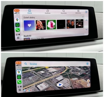 BMW Seria 5 G30-G31 Touring 520d 190KM 2020 BMW Seria 5 BMW Seria 5 520d Touring Luxury Line 2.0 Diesel 190KM, zdjęcie 24